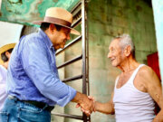 “Vamos hacia adelante, ya estamos listos para la encuesta»: Javier May