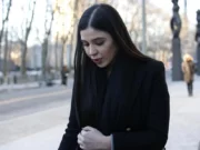 Liberan a esposa de El Chapo, presa en EU