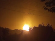 Explota línea de gas amargo de Pemex en Tabasco
