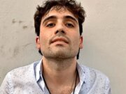 Ovidio Guzmán López ya está preso en penal de Chicago