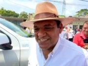 Confía Javier May en proceso interno de Morena y refrenda que habrá unidad entre aspirantes
