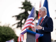 Violencia, el mayor problema de México: Bill Clinton
