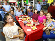 Celebran 49 aniversario del mercado de ‘La Sierra’