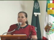 Aspira Miriam Carolina a rectoría de la UJAT; anuncia que esperá los tiempos