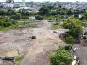 Arrancan trabajos para construcción de planta potabilizadora Carrizal II