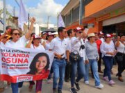Vamos juntos por la transformación en Jalpa de Méndez: YOH