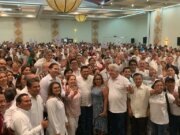 Logra Javier May una gran alianza con sector salud para defender la 4T