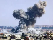 Israel intensifica ataques en Gaza; alista operación terrestre