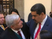 Confirma Nicolás Maduro asistencia a cumbre convocada en Palenque, Chiapas