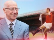 Murió Bobby Charlton leyenda del Manchester United