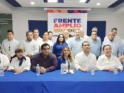 Y la oposición se divide