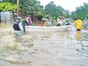 Emiten declaratoria de emergencia para Tacotalpa por paso del frente frío 8 y la tormenta tropical ‘Pilar’