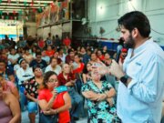 Daniel Casasús firme en su aspiración por Centro