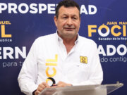 Recibos de luz aumentaron un 300% en diciembre: Juan Manuel Fócil