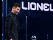 La revista ‘Time’ reconoce a Messi como el mejor deportista de 2023