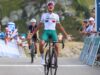 Isaac del Toro se corona en el Tour de Alemania 2026.