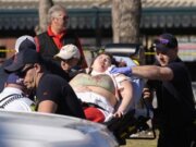 Termina en tragedia desfile de los Chiefs en Kansas City
