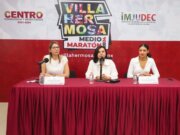 Centro organiza Medio Maratón de Villahermosa 2024; será el 23 de junio