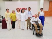 Aprueba Cabildo de Centro solicitud de licencia definitiva de la alcaldesa Yolanda Osuna Huerta; asume el cargo Aura del Carmen Medina Cano