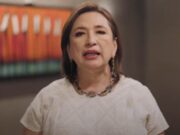 Es doloroso que se diga que México tiene un narcopresidente: Xóchitl Gálvez