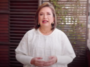 México vive una brutal crisis de violencia: Xóchitl Gálvez