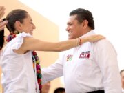 Claudia Sheinbaum acudirá al cierre de campaña de Javier May