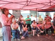 Necesitamos visibilizar los problemas de la gente, sostiene Lorena Beaurregard