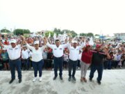 Promete Javier May encabezar un gobierno de resultados