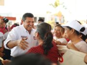 Va Javier May por rescate de pueblos originarios