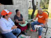 Constatan candidatos de MC abandono de comunidades de Jalapa