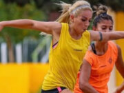 Asesinan a futbolista y modelo en Argentina