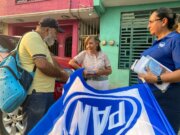 Ofrece Lorena Beaurregard decálogo de obras prioritarias, no de ocurrencias