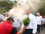 Pueblos originarios serán los más beneficiados con programas: Javier May