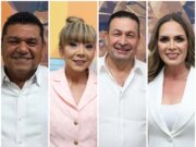 Debate no cambió tendencias