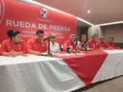 Está claro que Máynez le dijo no a México: Alejandro Moreno