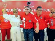 El respaldo de Alito a Lorena