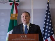 ‘Plan C’ de AMLO traera guerra comercial y caos en la Frontera: Mike Pompeo