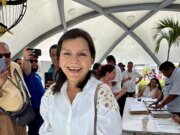Centro, era bola cantada