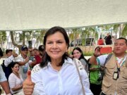 En Centro el triunfo fue contundente: Yolanda Osuna