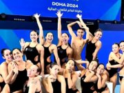 Revés a Ana Guevara; debe pagar becas a equipo de natación artística