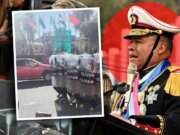 Golpe de Estado en Bolivia: Ejército irrumpe con tanque en sede del Ejecutivo