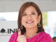 Elección presidencial a tribunales