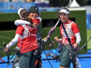 México gana la primera medalla de bronce en los Juegos Olímpicos de París 2024