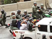 Represión de Maduro suma 12 muertos en Venezuela