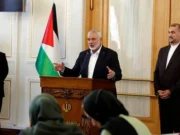 Asesinan a Ismail Haniyeh, líder de Hamás en un ataque en Teherán