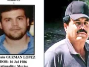Departamento de Justicia de EU confirma detención de ‘El Mayo’ Zambada y Joaquín Guzmán López