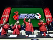 PRI y ‘Alito’ para rato