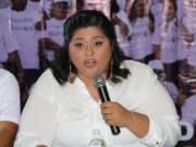 Con engaños y falsas promesas, Karla Limón busca apoderarse de la Sección 44; trabajadores le recriminan falta de apoyo y solidaridad