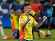 Colombia es finalista de la Copa América