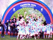Argentina es campeón de la Copa América 2024
